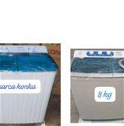 Lavadoras semi  automática de 6kg y 8. 5 kg - Img 45728504
