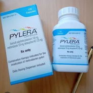 Vendo pastillas Pylera con principios activos Bismuto subcitrato potasio, Metronidazol y tetraciclina - Img 55872158