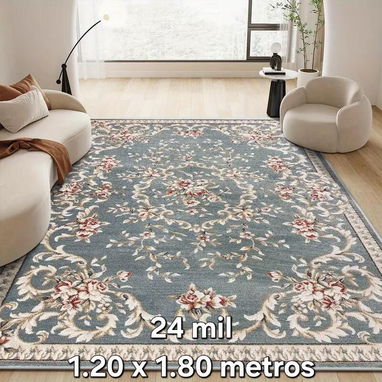 🔖Alfombras decorativas para salas y habitaciones - 3/10
