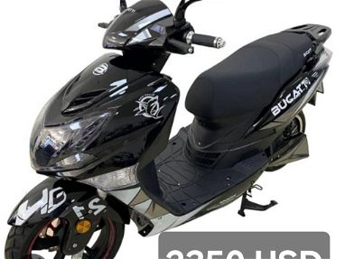 Se vende moto eléctrica Bucatti f2 - Img main-image-45642181