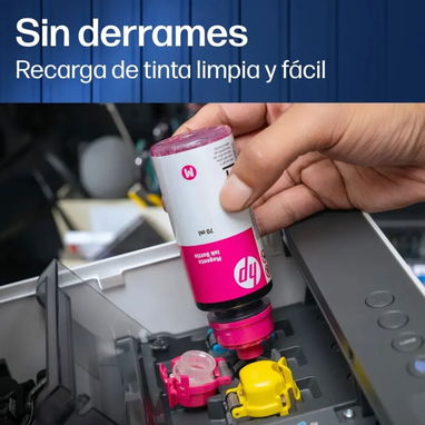 Impresora Hp Smart Tank 210 - Img 126791433