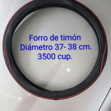 Neblineros LED,Forros timón y cables .Telf.n52835758 - Img 120756443