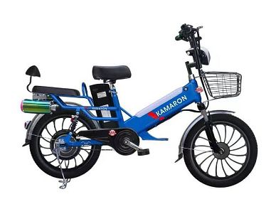 Bicicleta eléctrica Bicicleta electrica bicicleta eléctrica Kamaron - Img 67452442