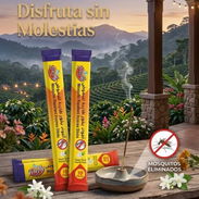 Incienso repelente de mosquitos - Img 56472384