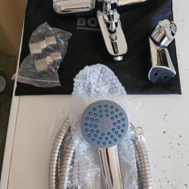 (Desde 12 mil hasta 18 mil) Mezcladoras Monomando para Duchas y Lavamanos - 4/7