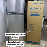 Refrigerador milexus 6.5 pies - Img 55736251