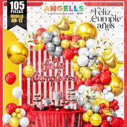 Globos Set decorativos - Img 55764855