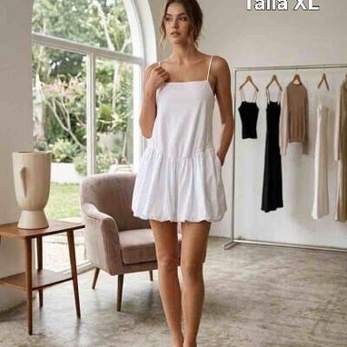 Vestidos largos y cortos - 3/10