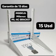 Soporte para Split, Garantía de 15 días, Entrega por un mínimo costo adicional de 1 Usd para toda La Habana - Img 53213852