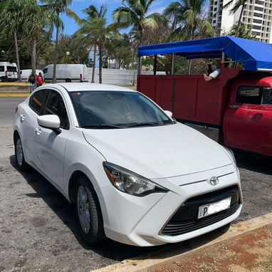 !!Toyota yaris 2018, 19 mil usd  60 mil millas la habana!! - Img 126858439