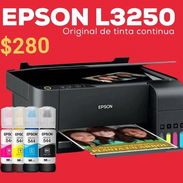 IMPRESORA EPSON L 3250. SISTEMA DE TINTA CONTINUI. WIFI - Img 54327396