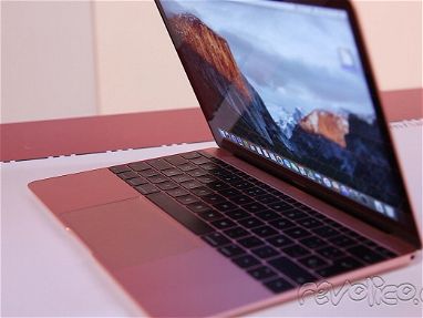 Cambio por Mac menor!!! MacBook oro rosa edición especial 12 pulgadas - Img main-image-45638223