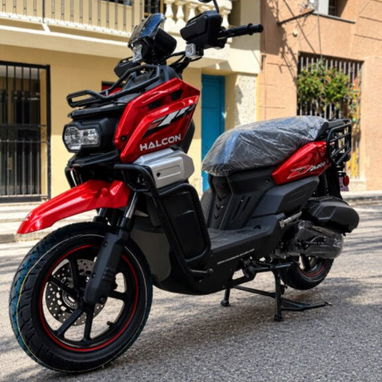 Moto Automática Dakar Pro - 2/3