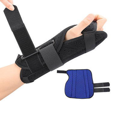 🖐️ Férula soporte muñeca neopreno ajustable túnel carpiano con barra metálica estabilizadora 💪🩺⚙️ - Img 121948084