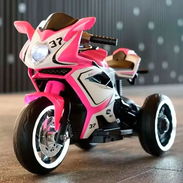 Moto eléctrica de niña - Img 58279695