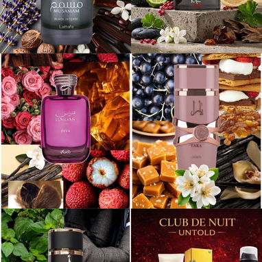 Perfumes árabes 100% originales de mujer y de hombre - 7/7