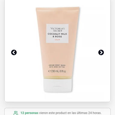VICTORIA’S SECRET – JABONES LÍQUIDOS EN CREMA ✨💗 - 2/3