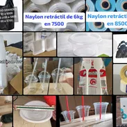 EvoPack - Todo para su negocio - Termopacks, cubiertos, vasos, envases, Servilletas, absorbentes, papel y mucho más.. - Img 54100830