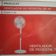 Ventilador de pie Philco, de 16" - Img 55405513
