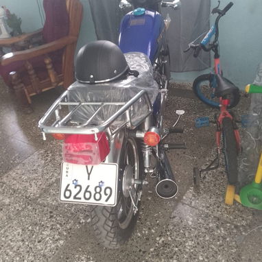 Vendo GN modelo F - Img 123643478