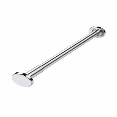 BARRA AJUSTABLE PARA CORTINA DE BAÑO, ENTREGA DE FACTURA. VARIEDAD DE ARTÍCULOS DEL HOGAR, FERRETERÍA, ETC - Img 117932292