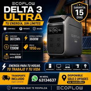 Ecoflow Delta3 Ultra..Rebaja Hoy - Img 56023956