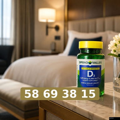 Vitamina D3 - 2/3