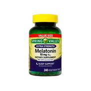 Melatonina 240 tab de 10mg, sellado - Img 54867650
