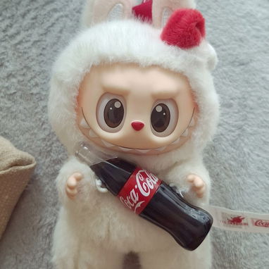 Labubu Coca Cola - 5/6
