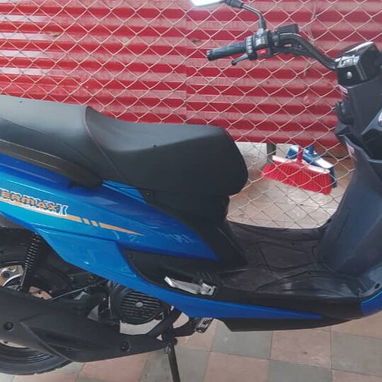 Moto Automática 4T DC VERMAX Full Injection - 5/5