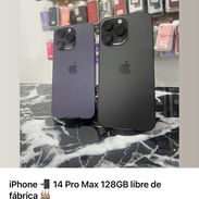 iPhone 14 Pro Max 128GB libre de fábrica - Img 55894409