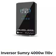 Inversor Sumry 4000w 110v - Img 58029837