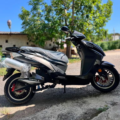 MOTO ELÉCTRICA TOPMAQ SHIKRA 2026 - 2/4