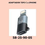 ADAPTADOR TIPO C a IPHONE - Img 55727767