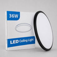 💡 LÁMPARA LED DE TECHO DECORATIVA (redondas) - Img 54248185