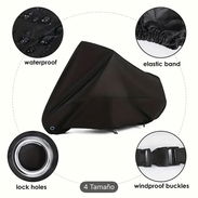 Se venden capas y cubre asientos para motos - Img 56882406