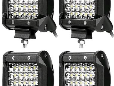 Luces LED antiniebla para todo tipo de carros - Img main-image-45333681