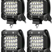 Luces LED antiniebla para todo tipo de carros - Img 45333681