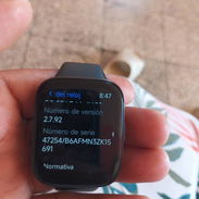 Reloj inteligente marca Redmi - Img 58107965