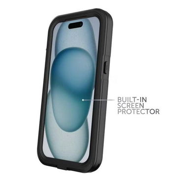 💪Body Glove Tidal – Funda Impermeable para iPhone 15💪 - 6/8