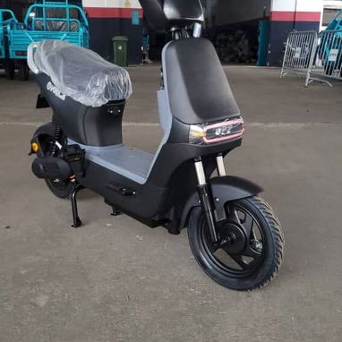 BICIMOTO ELÉCTRICA VEDCA - 2/2