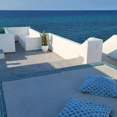 📢 Casa de lujo en renta con piscina y vista al Mar en SANTA FE - Img 116829976