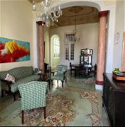 Hermosa casa estilo colonial en la Habana, disfruta de tu privacidad y tranquilidad de tener toda la casa. - Img 45711599