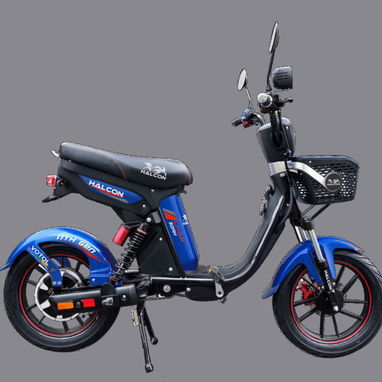 BICIMOTO ELÉCTRICA NOVA 48V50AH - Img 123452392