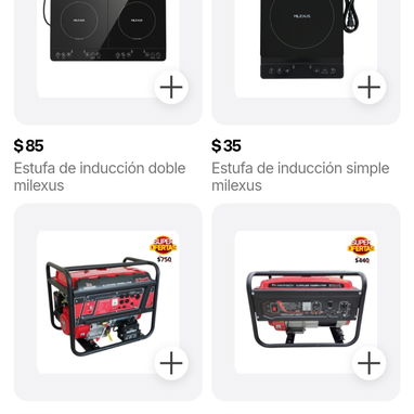🛒 ELECTRODOMÉSTICOS, COCINA, CLIMA Y ENERGÍA - Img 121319333