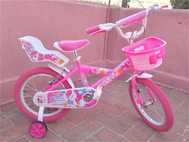 Venta de bicicletas para niñas y niños de todas las edades nuevas en su caja - Img 69597796
