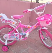 Vendo bicicletas para niñas y niños medida 16 nuevas en su caja - Img 46032679