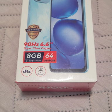 Venta teléfonos celulares A100C nuevos en su caja - 2/2
