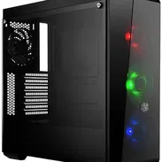 Chasis Cooler Master MasterBox Lite 5 RGB,ATX Mid-Tower, de uso - Img 54870214