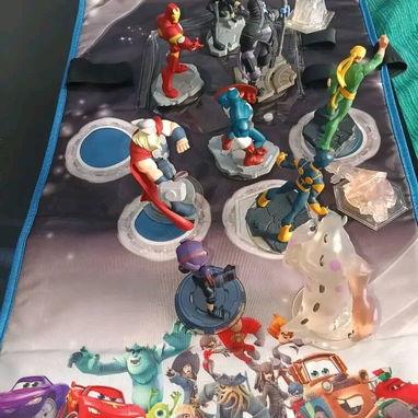 Disney infinity.. - 3/3